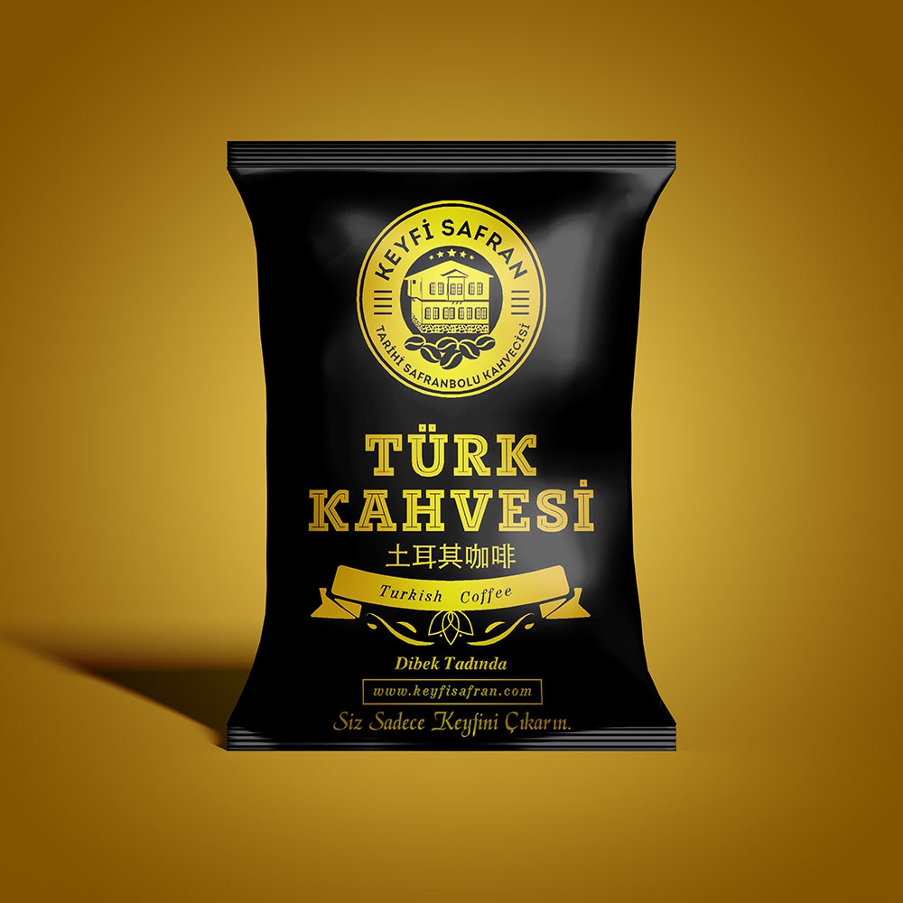 Türk Kahvesi 100gr.