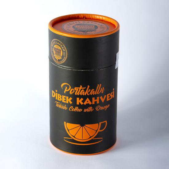 Portakallı Dibek Kahvesi 200gr. 